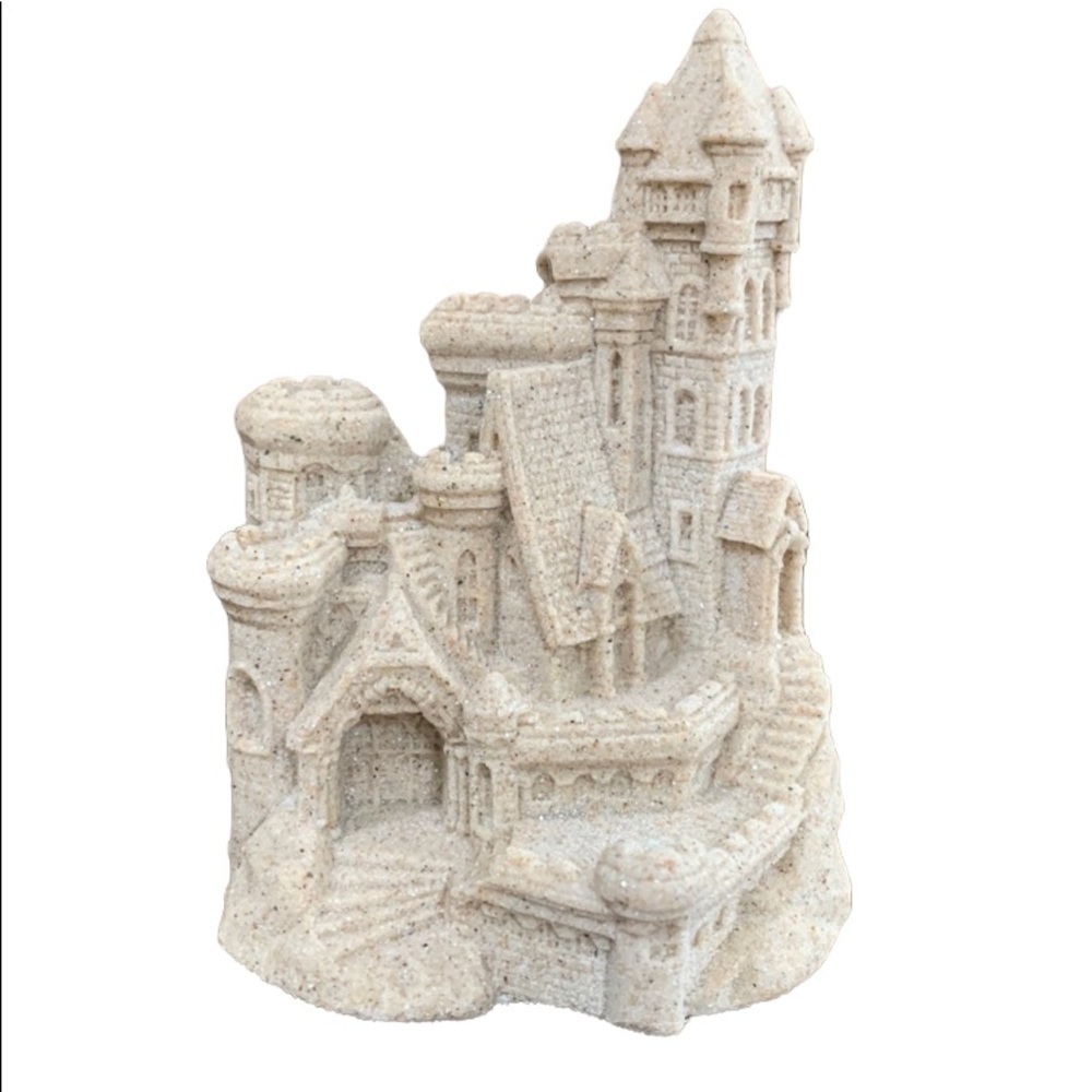 Mr. Sandman Sandsculpt Castle Collection #439 - 4.5" x 3.25"